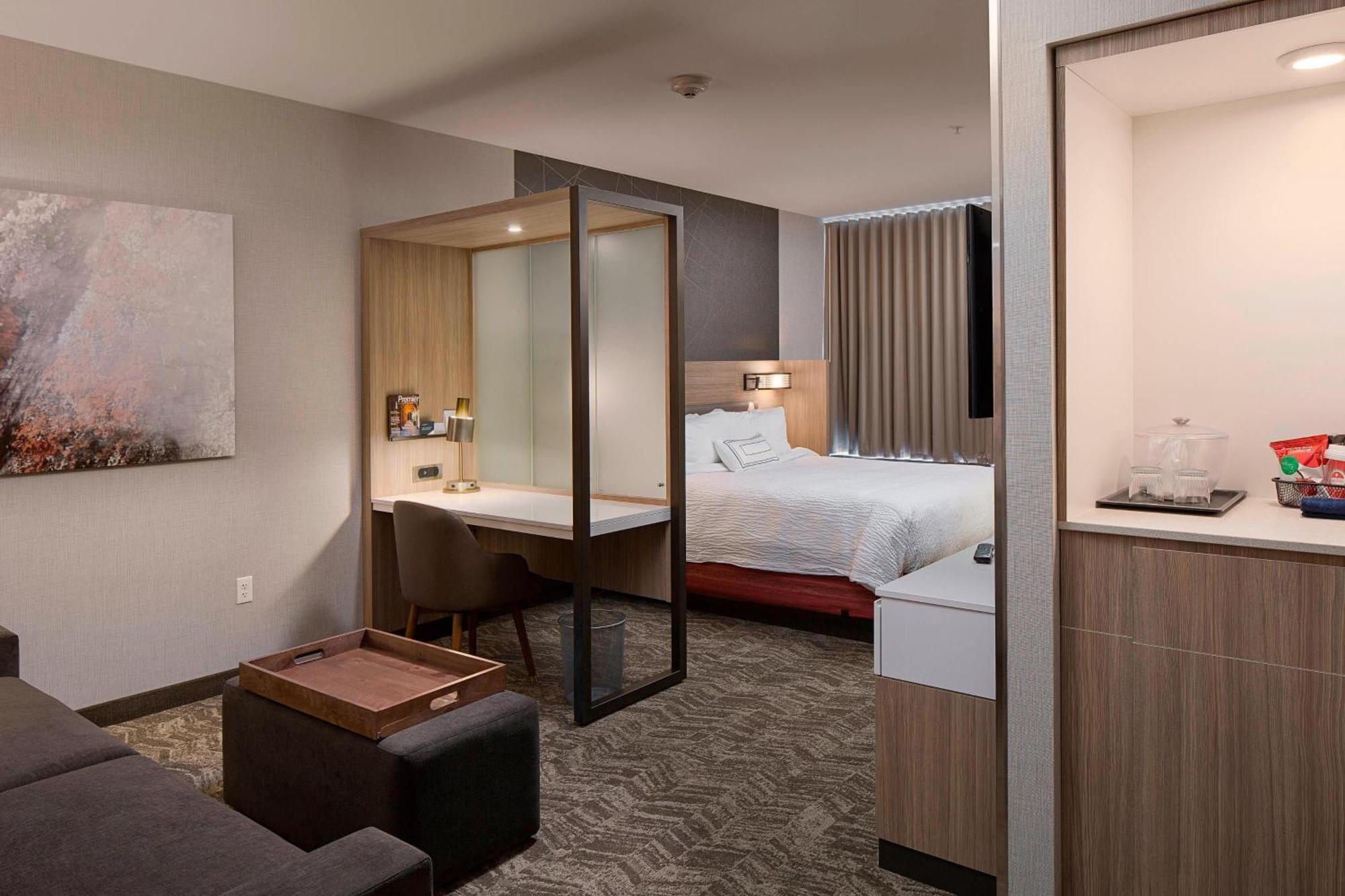 Springhill Suites By Marriott Kalispell Exterior photo